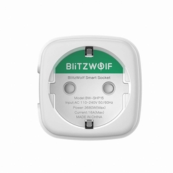 Chytrá zásuvka Blitzwolf BW-SHP15, ZigBee, 3680W