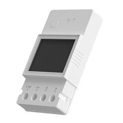Wi-Fi chytrý spínač s měřením spotřeby Sonoff POWR320D - kopie
