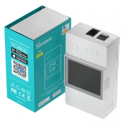 SONOFF THR316 ORIGIN WIFI TERMOSTAT se vstupem pro senzor - kopie - kopie