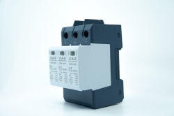 Svodič přepětí AZ-T1T2-DC/3P, DC do 1000V, T1+T2