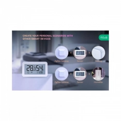 Nous E6 temperature and humidity sensor with LCD display
