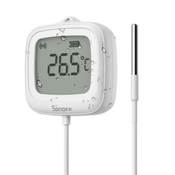 SONOFF SNZB-02LD IP65 Zigbee LCD inteligentní teploměr