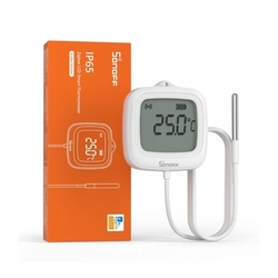 SONOFF SNZB-02LD IP65 Zigbee LCD inteligentní teploměr