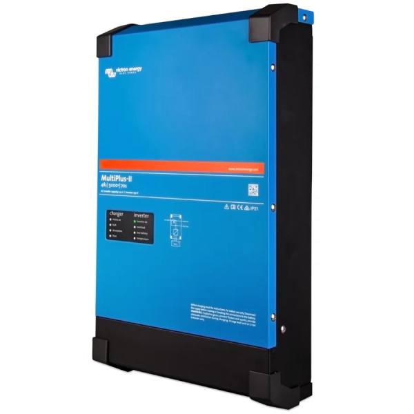 Měnič/nabíječ Victron Energy MultiPlus-II 48V/5000VA/70A-50A