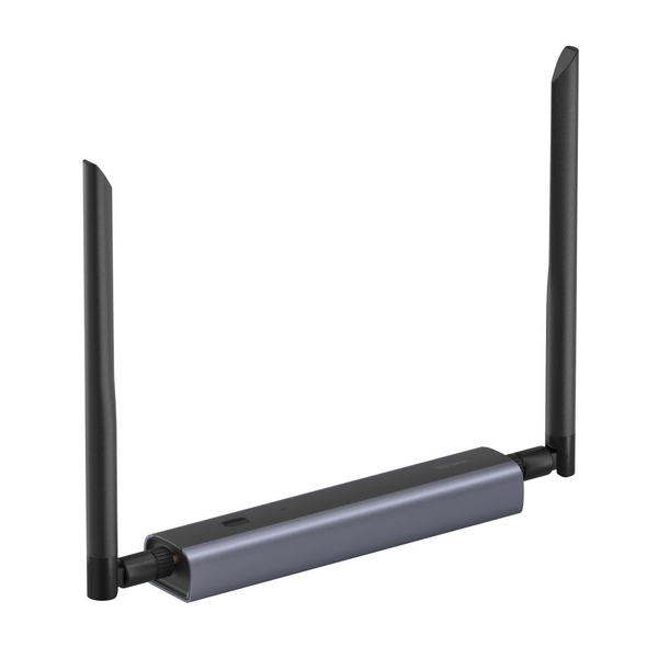 SONOFF Dongle Max (Zigbee/Thread) - Síťový PoE LAN koordinátor
